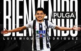 Imagen de Luis Miguel �Pulga� Rodr&iacute;guez se convirti&oacute; en un nuevo refuerzo de Central C&oacute;rdoba de Santiago Del Estero