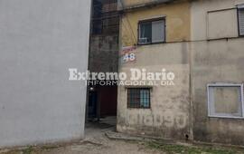 Imagen de Incendio fatal en el Fonavi de Rouill&oacute;n al 3700: muri&oacute; una mujer