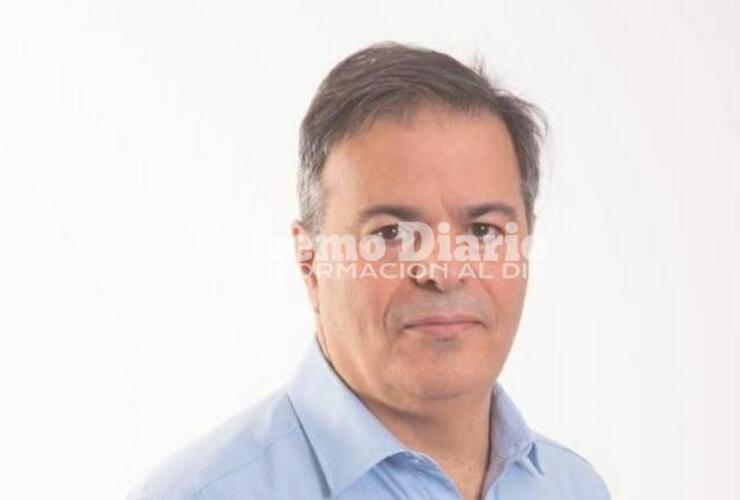 Imagen de Pablo Petta: �Estoy analizando porque no quiero estar toda la vida presentandome en una elecci&oacute;n donde las posibilidades son pocas�