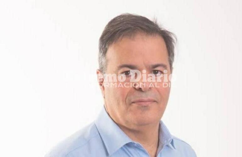 Imagen de Pablo Petta: �Estoy analizando porque no quiero estar toda la vida presentandome en una elecci&oacute;n donde las posibilidades son pocas�