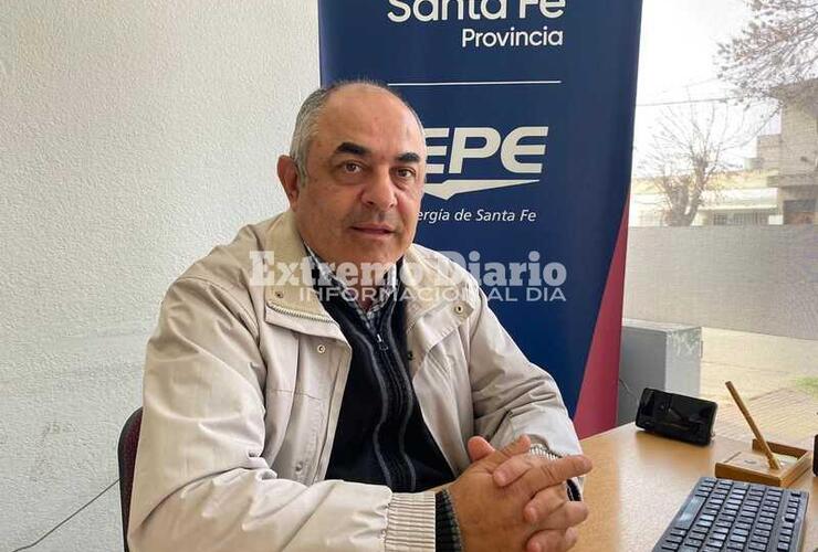 Imagen de La Empresa Provincial de la Energ&iacute;a reemplaz&oacute; la totalidad del cableado en Arroyo Seco