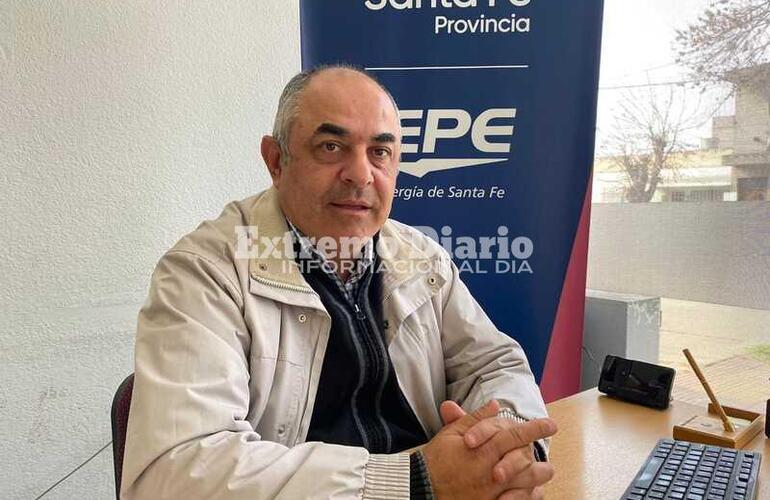 Imagen de La Empresa Provincial de la Energ&iacute;a reemplaz&oacute; la totalidad del cableado en Arroyo Seco