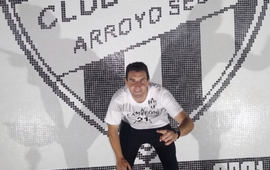 Imagen de Adri&aacute;n Baigorria, el nuevo DT de Uni&oacute;n para el 2023.