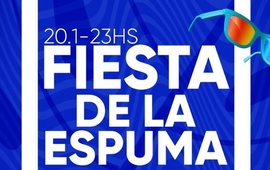 Imagen de El Buffet Athletista organiza la Fiesta de la Espuma