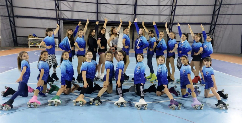 Imagen de El pat&iacute;n competici&oacute;n de Central Argentino, volvi&oacute; a entrenar para su temporada 2023.