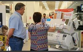 Imagen de Empleados de Comercio cerr&oacute; la paritaria anual por encima del 100%