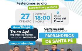Imagen de D&iacute;a del pescador: Festival en Fighiera