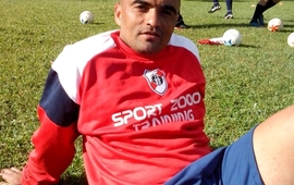 Imagen de Darwin Barreto ser&aacute; el entrenador de la Primera Divisi&oacute;n de Sportivo Figherense en la temporada 2023