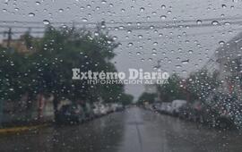 Imagen de Calor extremo seguido de tormentas