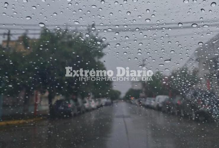 Imagen de Calor extremo seguido de tormentas