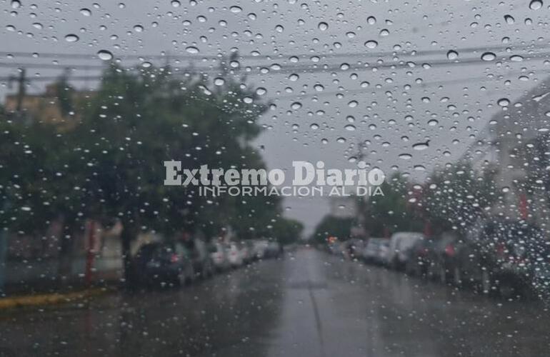 Imagen de Calor extremo seguido de tormentas