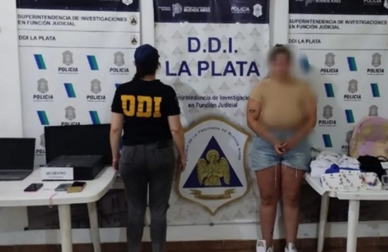 Imagen de Empleada bancaria usó los datos de un cliente y compró varias cosas por internet 