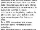 Imagen de El denunciado por presunta golpiza a una mujer realizó un descargo a través de las redes sociales
