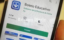 Imagen de Fighiera: Inscripci&oacute;n al Boleto Educativo Gratuito