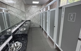 Imagen de Se inauguraron los nuevos vestuarios y ba&ntilde;os para Damas del Rowing Club