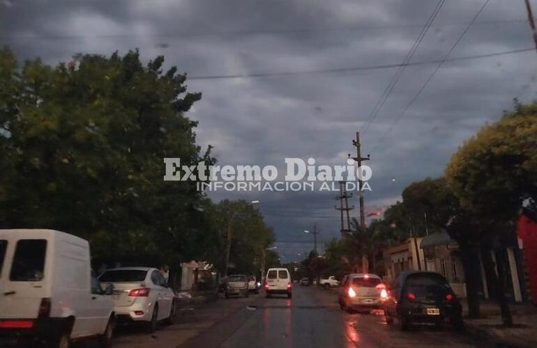 Imagen de Tras las lluvias se espera un fin de semana con mucho calor