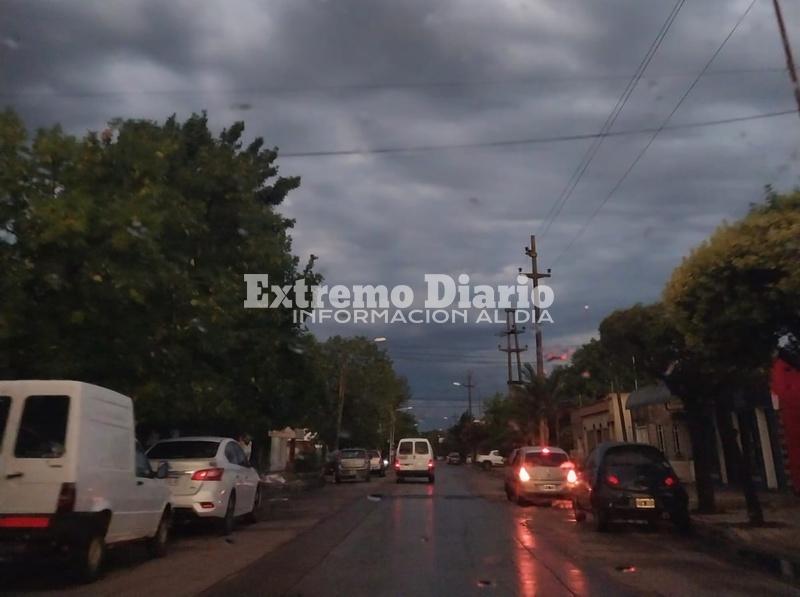 Imagen de Tras las lluvias se espera un fin de semana con mucho calor