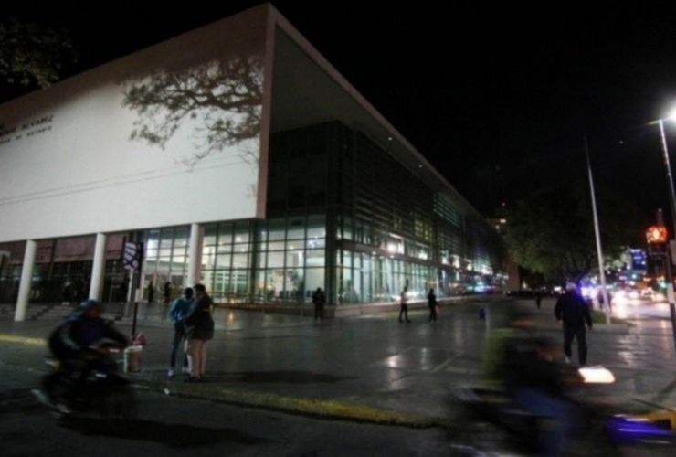 Otra noche de extrema violencia en la ciudad.