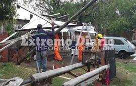 Actuaron Bomberos y Protecci&oacute;n Civil.