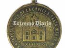 Imagen de Museo Público Municipal: Período 1892 a 1944 - Medallas Conmemorativas del templo parroquial.