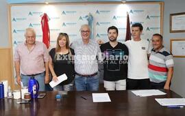 Imagen de Lote Propio: Nuevo desembolso a tres familias para la construcci&oacute;n de sus viviendas