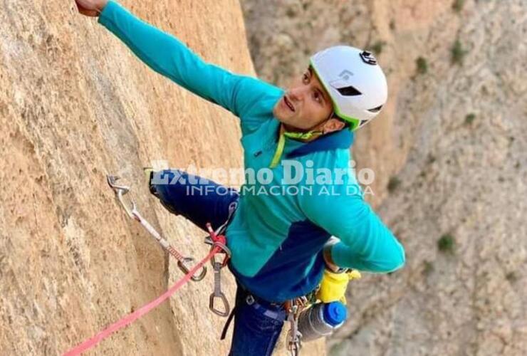 Imagen de Tragedia en la Patagonia: dan por muertos a alpinistas españoles sepultados por avalancha