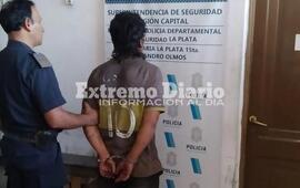 Imagen de Femicidio en La Plata: discutieron por una infidelidad, la mat&oacute; a golpes y huy&oacute;