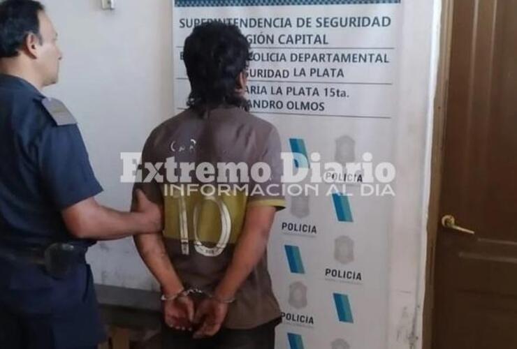 Imagen de Femicidio en La Plata: discutieron por una infidelidad, la mató a golpes y huyó