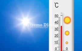 Imagen de Rige otro alerta de nivel amarillo por intenso calor
