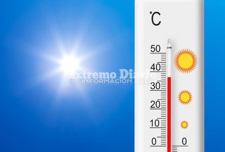 Imagen de Rige otro alerta de nivel amarillo por intenso calor