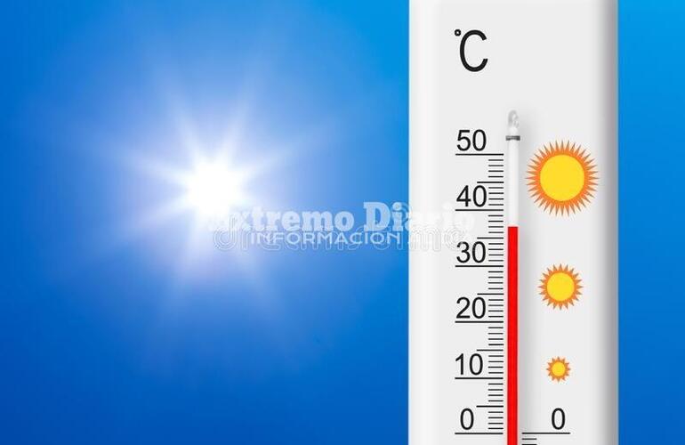 Imagen de Rige otro alerta de nivel amarillo por intenso calor