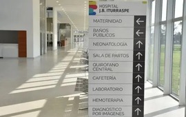 Las dos personas intoxicadas est&aacute;n en el hospital santafesino.