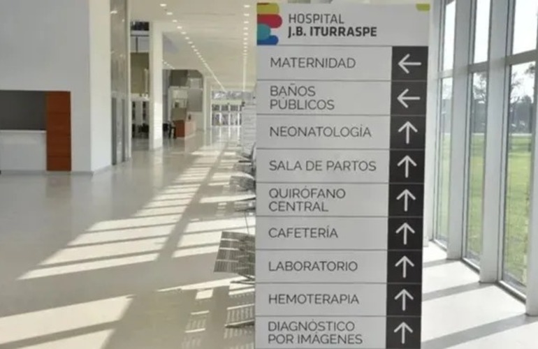 Las dos personas intoxicadas est&aacute;n en el hospital santafesino.