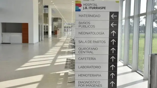 Las dos personas intoxicadas est&aacute;n en el hospital santafesino.