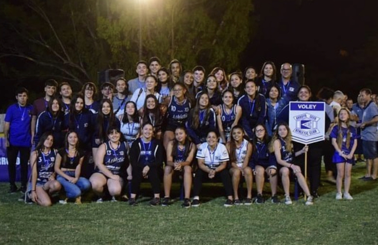 Imagen de El V&oacute;ley de A.S.A.C., iniciar&aacute; con su pretemporada 2023.