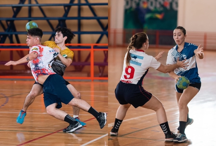 Imagen de El Handball de Talleres inicia la pretemporada