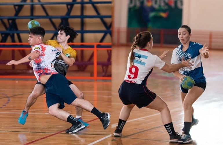 Imagen de El Handball de Talleres inicia la pretemporada