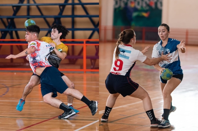 Imagen de El Handball de Talleres inicia la pretemporada