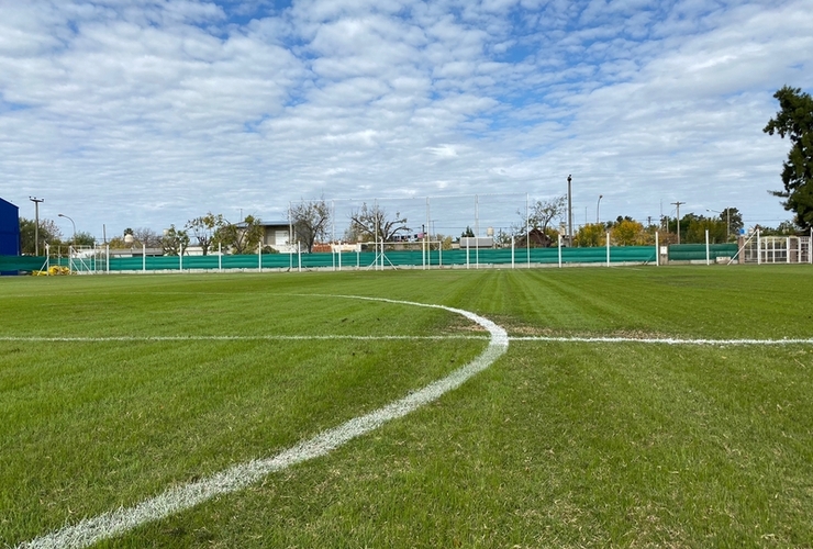 Imagen de El Fútbol Mayor de Talleres comienza los entrenamientos