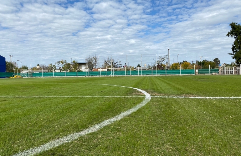 Imagen de El Fútbol Mayor de Talleres comienza los entrenamientos