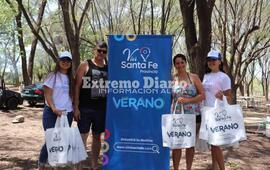 Imagen de Fighiera: El camping San Cayetano es uno de los lugares preferidos en la regi&oacute;n