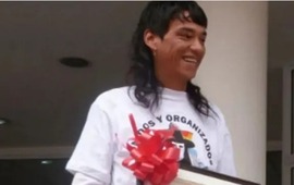 Sergio Chorolque Sala era el hijo menor de la dirigente juje&ntilde;a Milagro Sala.