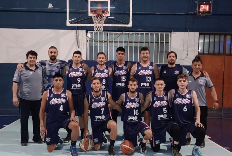 Imagen de El básquet Picante hará prácticas abiertas para la temporada 2023.