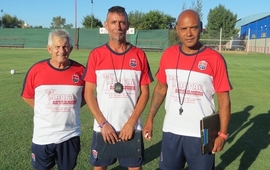 Imagen de Leonardo �Gato� Acosta se har&aacute; cargo del primer equipo de Talleres junto a Sebasti&aacute;n Torres y Lucas Ciarniello
