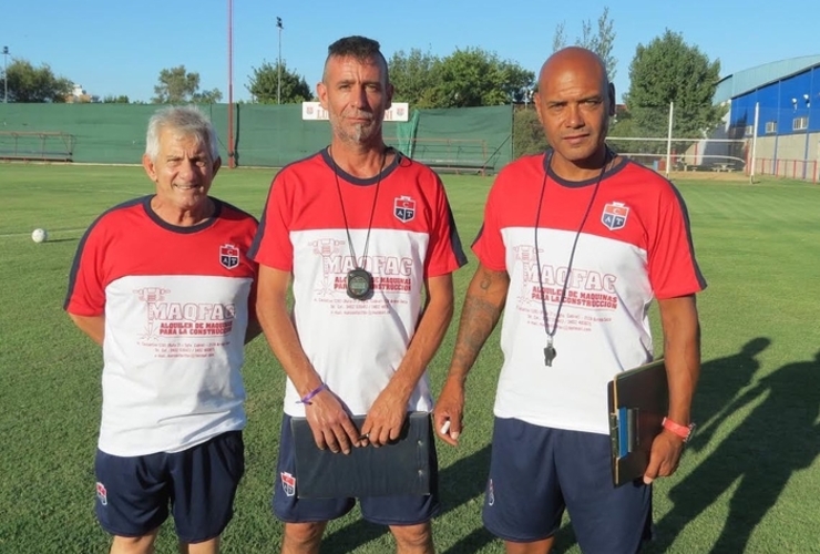 Imagen de Leonardo Gato Acosta se hará cargo del primer equipo de Talleres junto a Sebastián Torres y Lucas Ciarniello