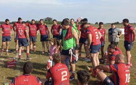 Imagen de El 30/1, la 1&ordf; divisi&oacute;n de rugby Talleres, volver&aacute; a entrenar.