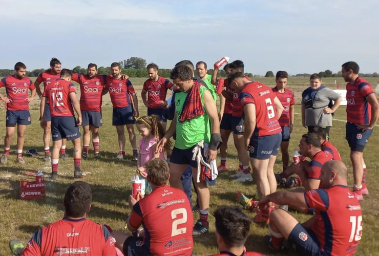 Imagen de El 30/1, la 1ª división de rugby Talleres, volverá a entrenar.