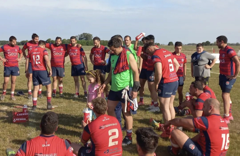 Imagen de El 30/1, la 1ª división de rugby Talleres, volverá a entrenar.