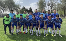 Imagen de Prueba de jugadores Sub-21 y 1era Divisi&oacute;n en Libertad de General Lagos.