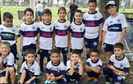Imagen de Inicio de Infantiles, Juveniles y Sub-21 de Central Argentino de Fighiera.